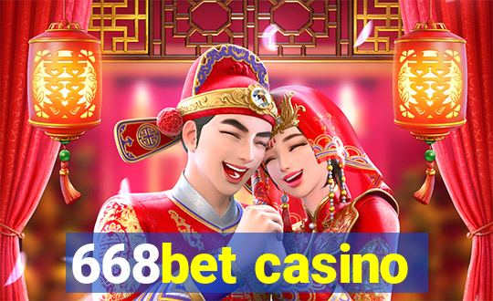 668bet casino